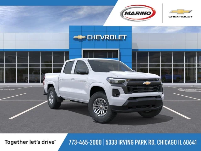 2026 Chevrolet Colorado LT