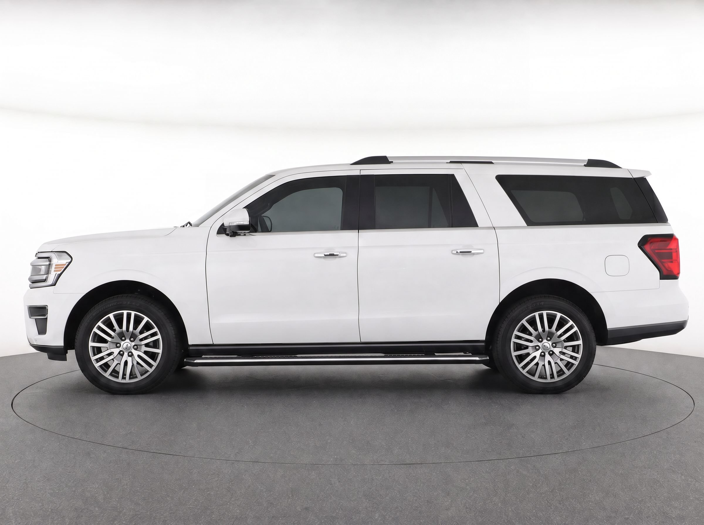 Used 2023 White Ford Limited MAX image 5
