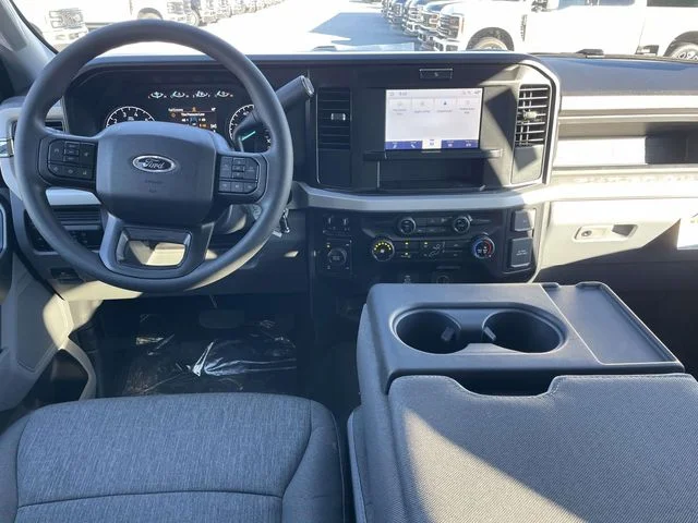 New 2026 Black Ford XL image 4