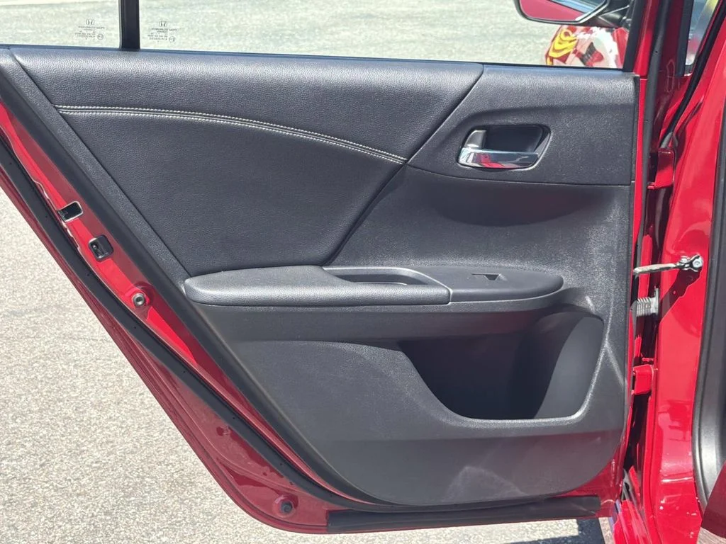 Used 2017 San Marino Red Honda Sport image 21
