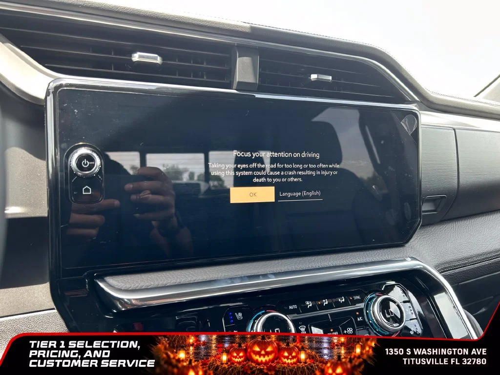 New 2026 Glacier White Tricoat GMC Denali image 30