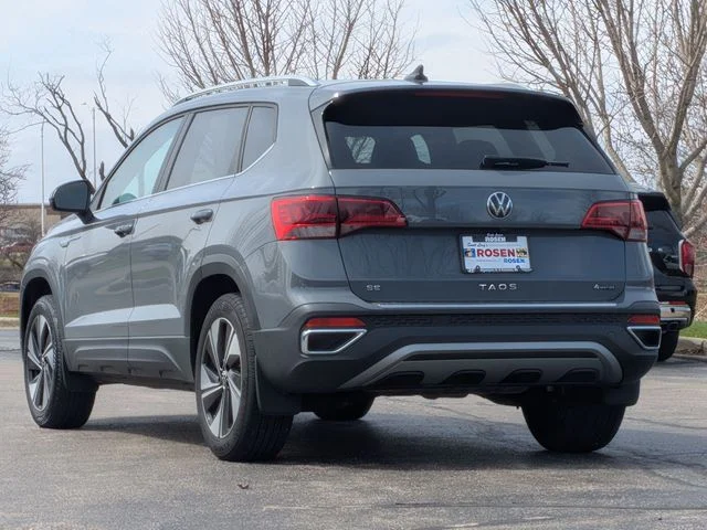 Used 2024 Gray Volkswagen 1.5T SE image 5