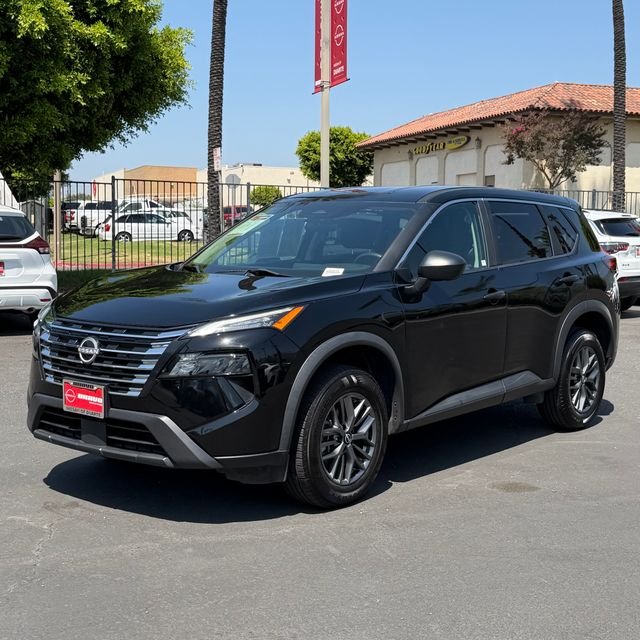 Used 2024 Black Nissan S image 3