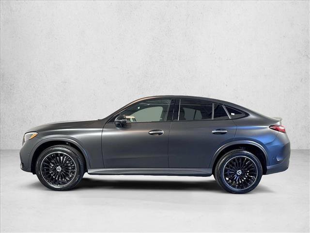 New 2026 MANUFAKTUR exclusive graphite grey magno Mercedes-Benz GLC 300 image 38