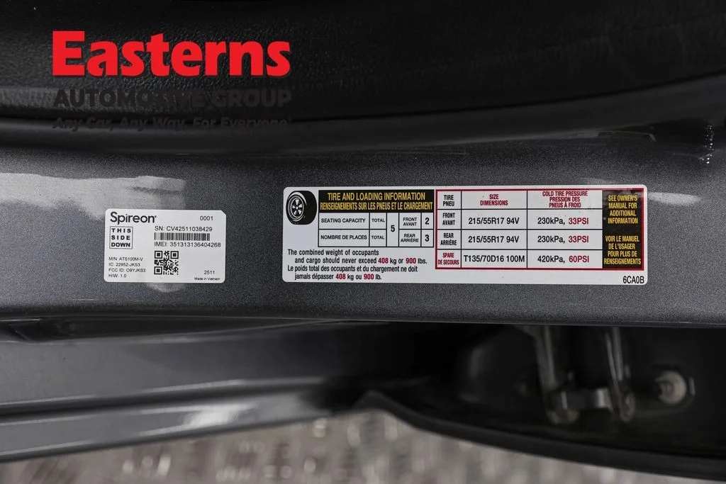 Used 2025 Gray Nissan 2.5 SV image 34