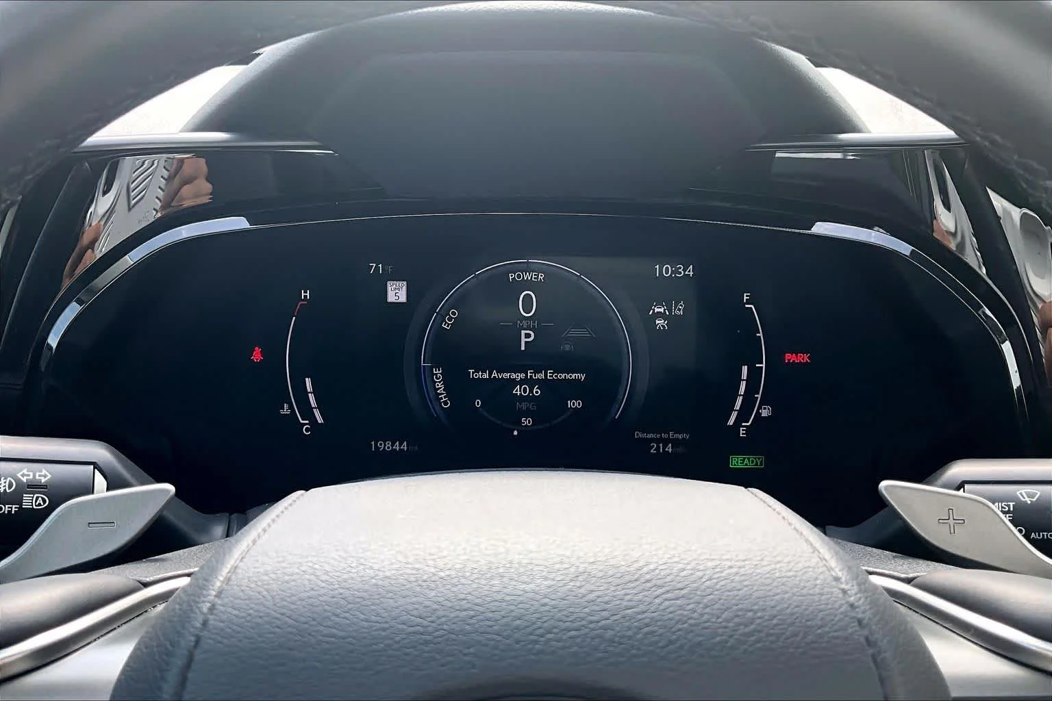 Used 2025 Redline Lexus Premium image 48