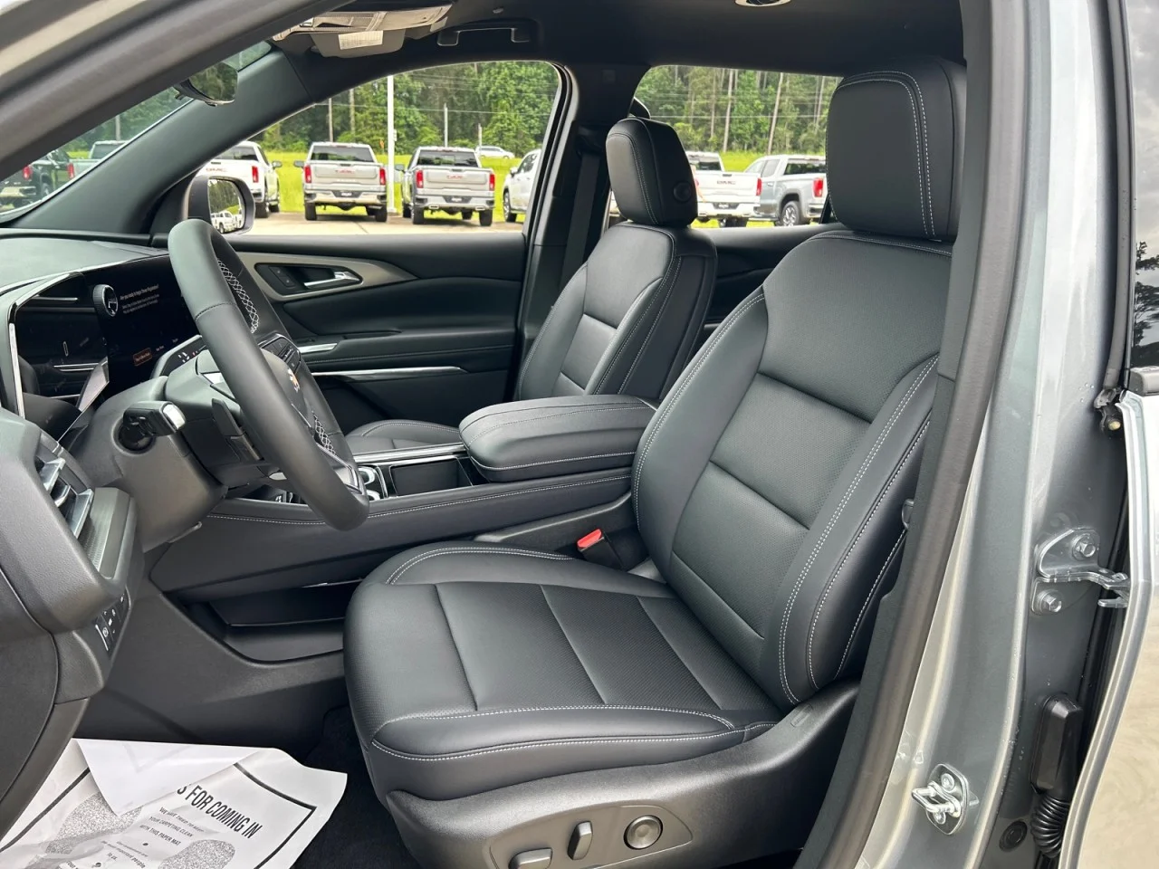 New 2026 Sterling Gray Metallic Chevrolet LT image 16