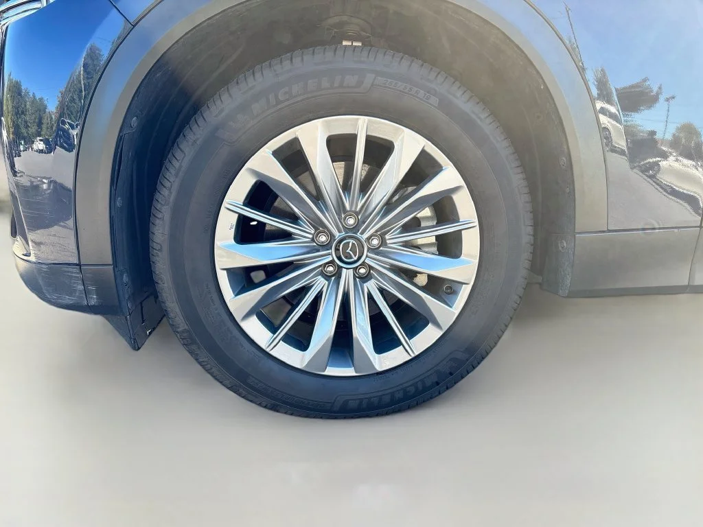 Certified Used 2024 Crystal Blue Mazda Preferred image 33