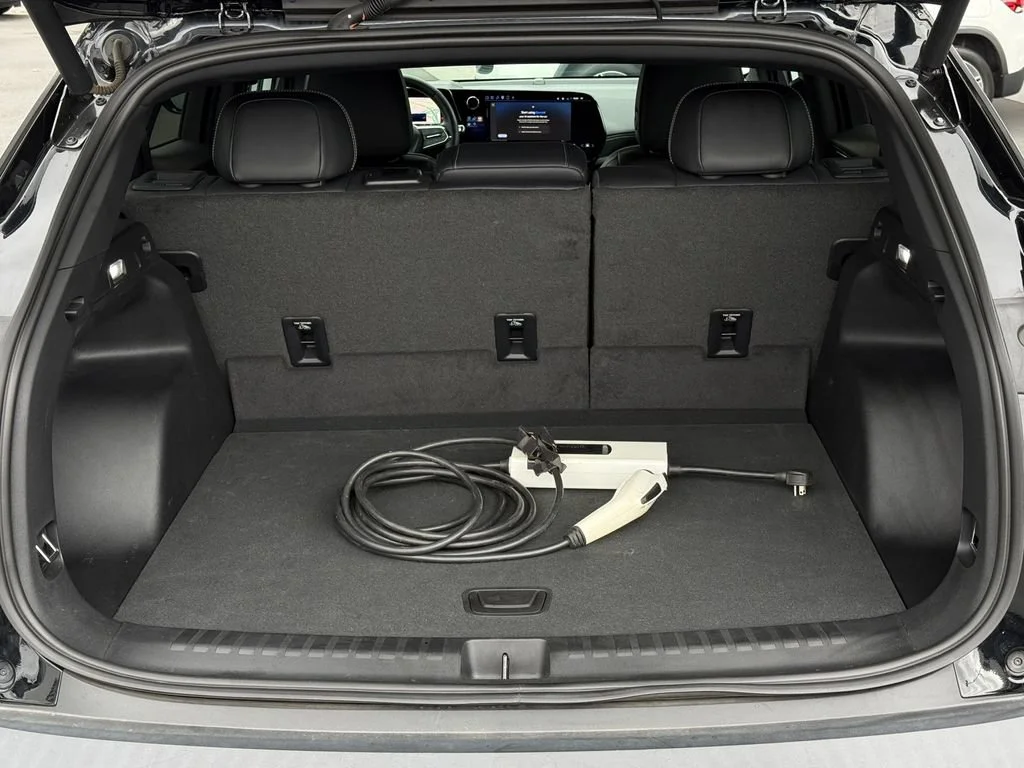 Used 2024 Black Chevrolet LT image 14