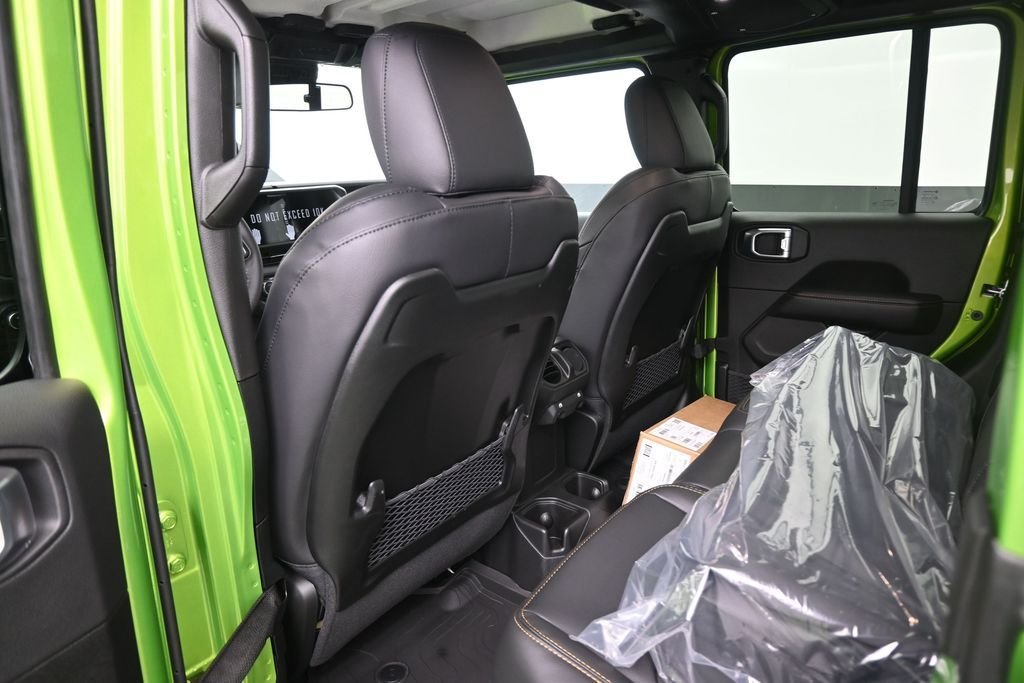 New 2026 Mojito Exterior Paint Jeep Texas Trail image 23