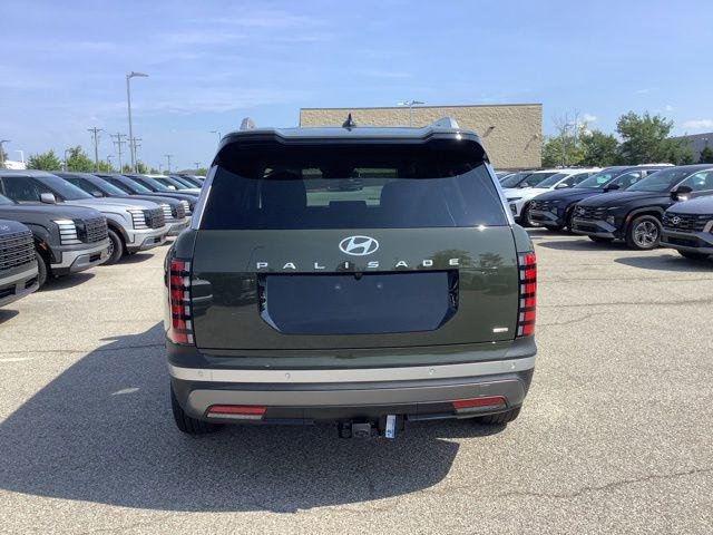 New 2026 Titainium Hyundai SEL image 7