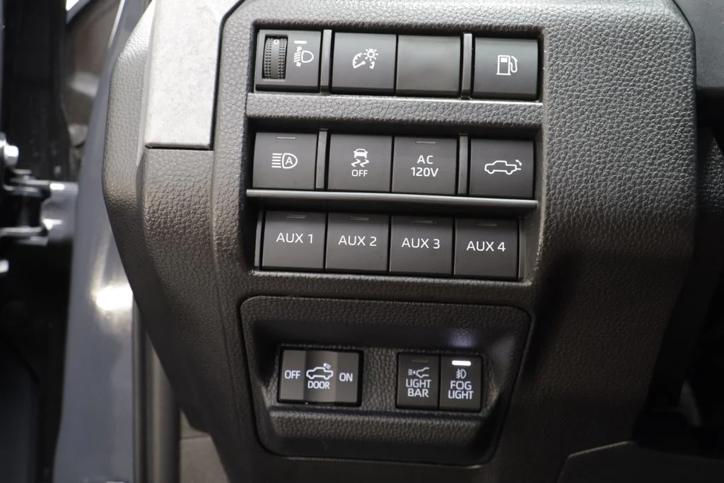 Used 2026 Gray Toyota Trailhunter image 14