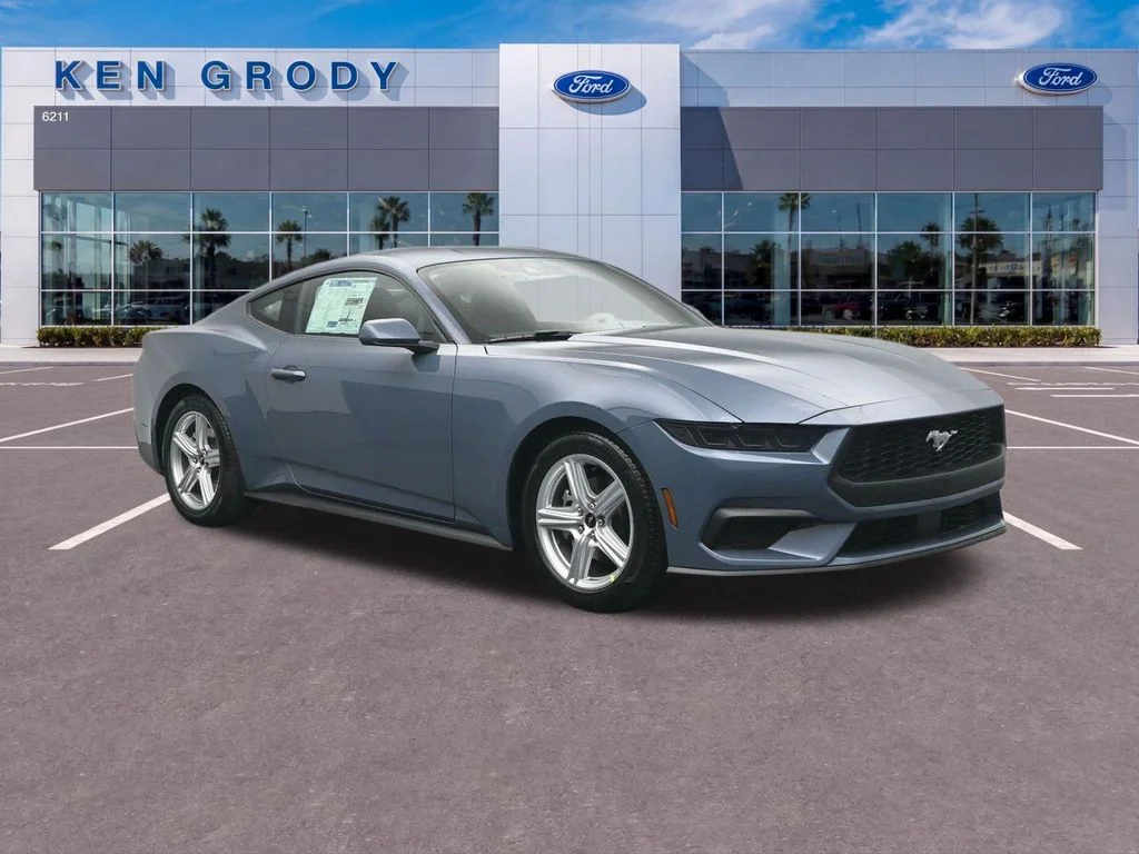 2026 Ford Mustang EcoBoost