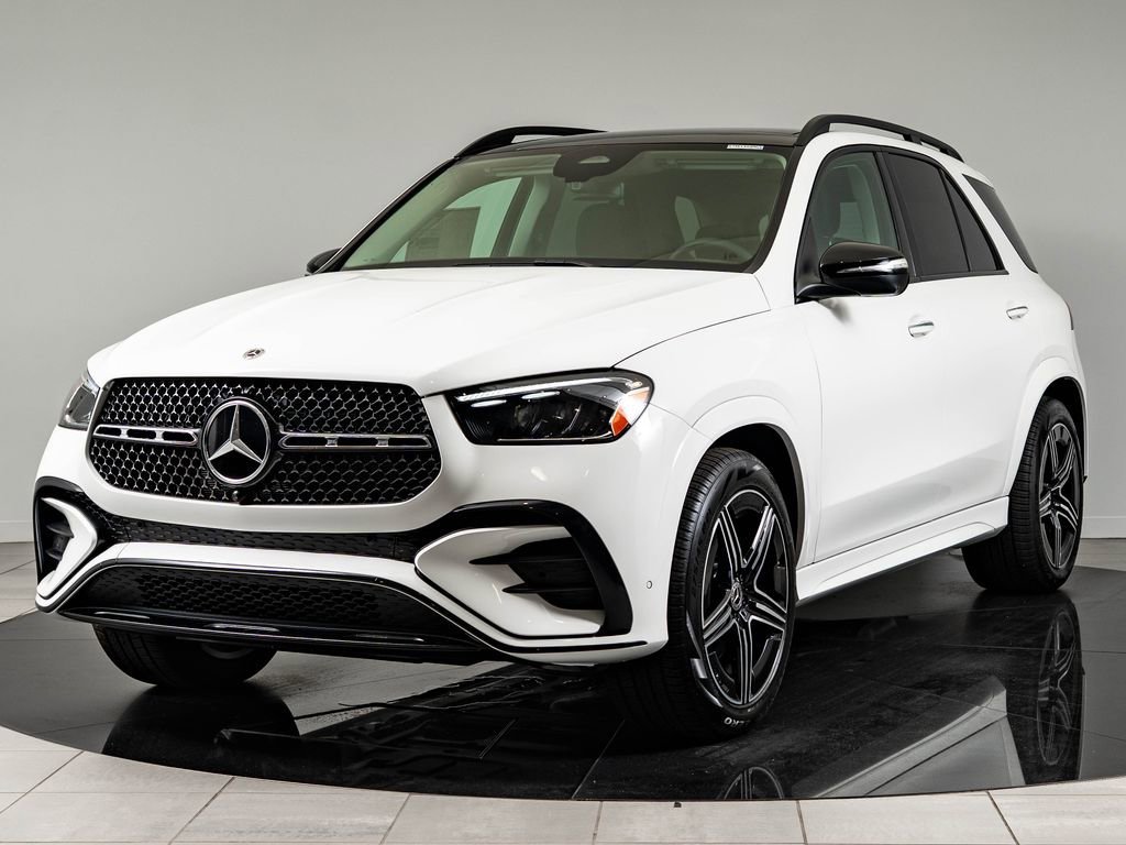 2026 Mercedes-Benz GLE GLE 350 4MATIC's photo