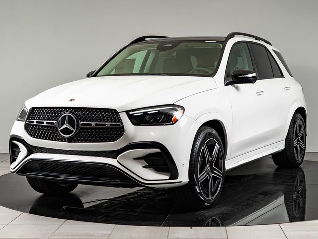 2026 Mercedes-Benz GLE GLE 350