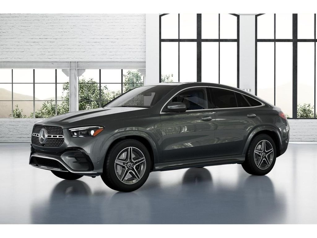 2026 Mercedes-Benz GLE Coupe GLE450 - Photo 38