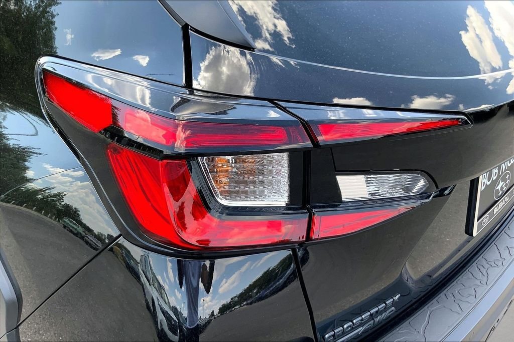 Used 2025 Black Subaru Wilderness image 21