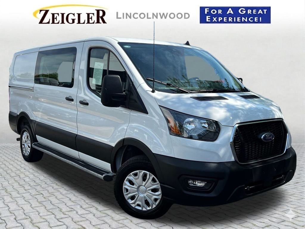 2025 Ford Transit Cargo Van