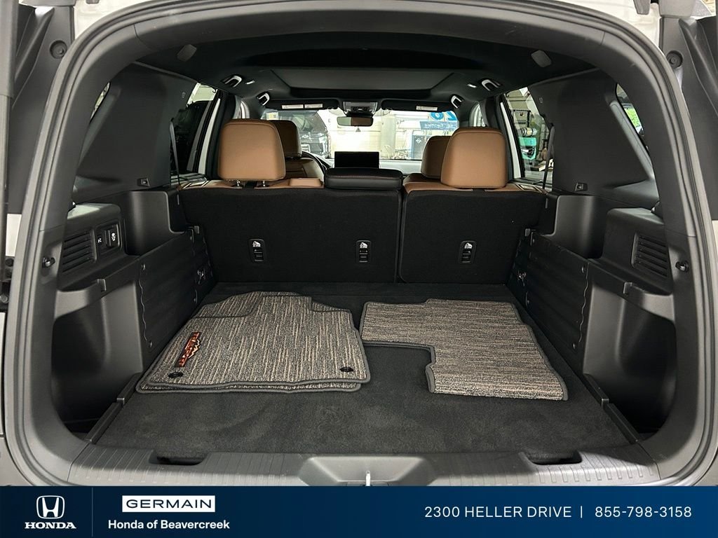 2026 Honda Passport TrailSport Elite - Photo 29