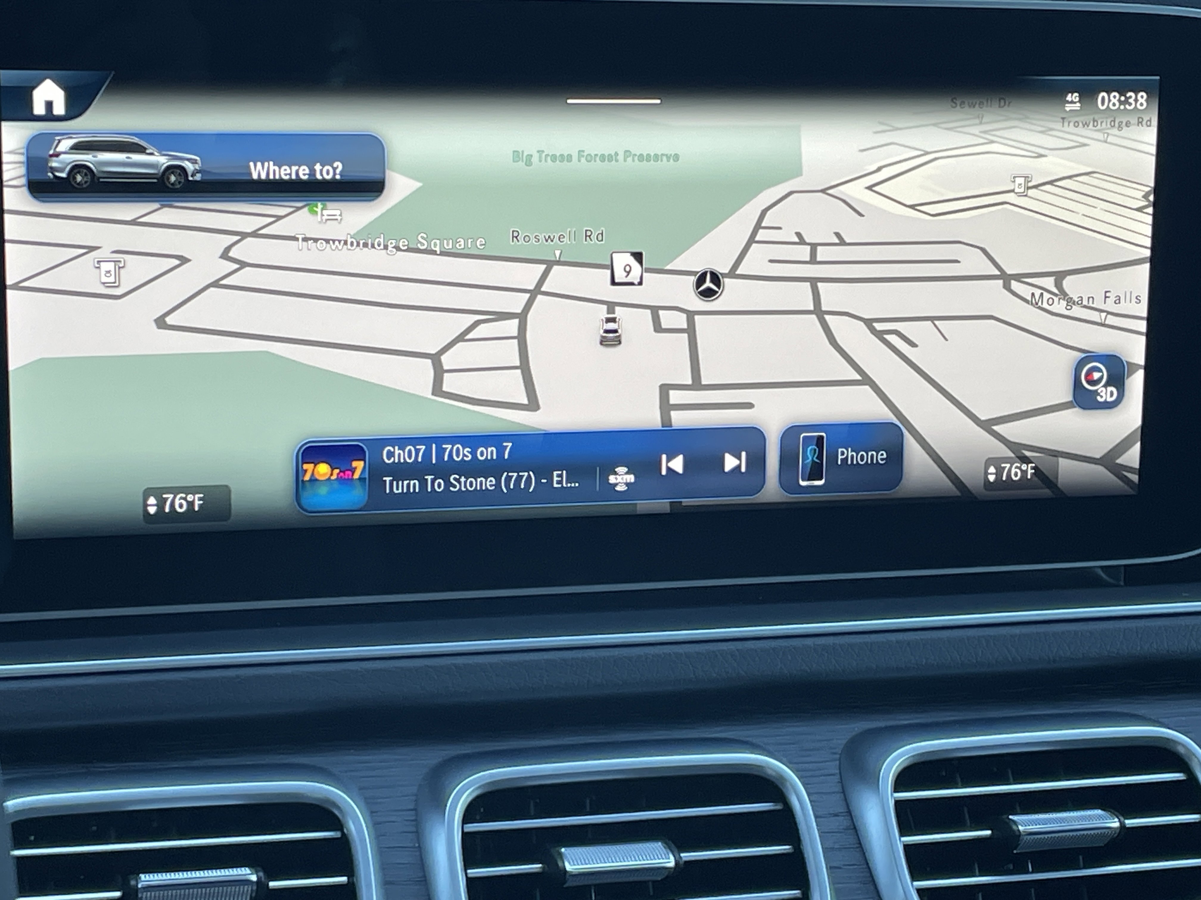 2025 Mercedes-Benz GLS Base - Photo 33