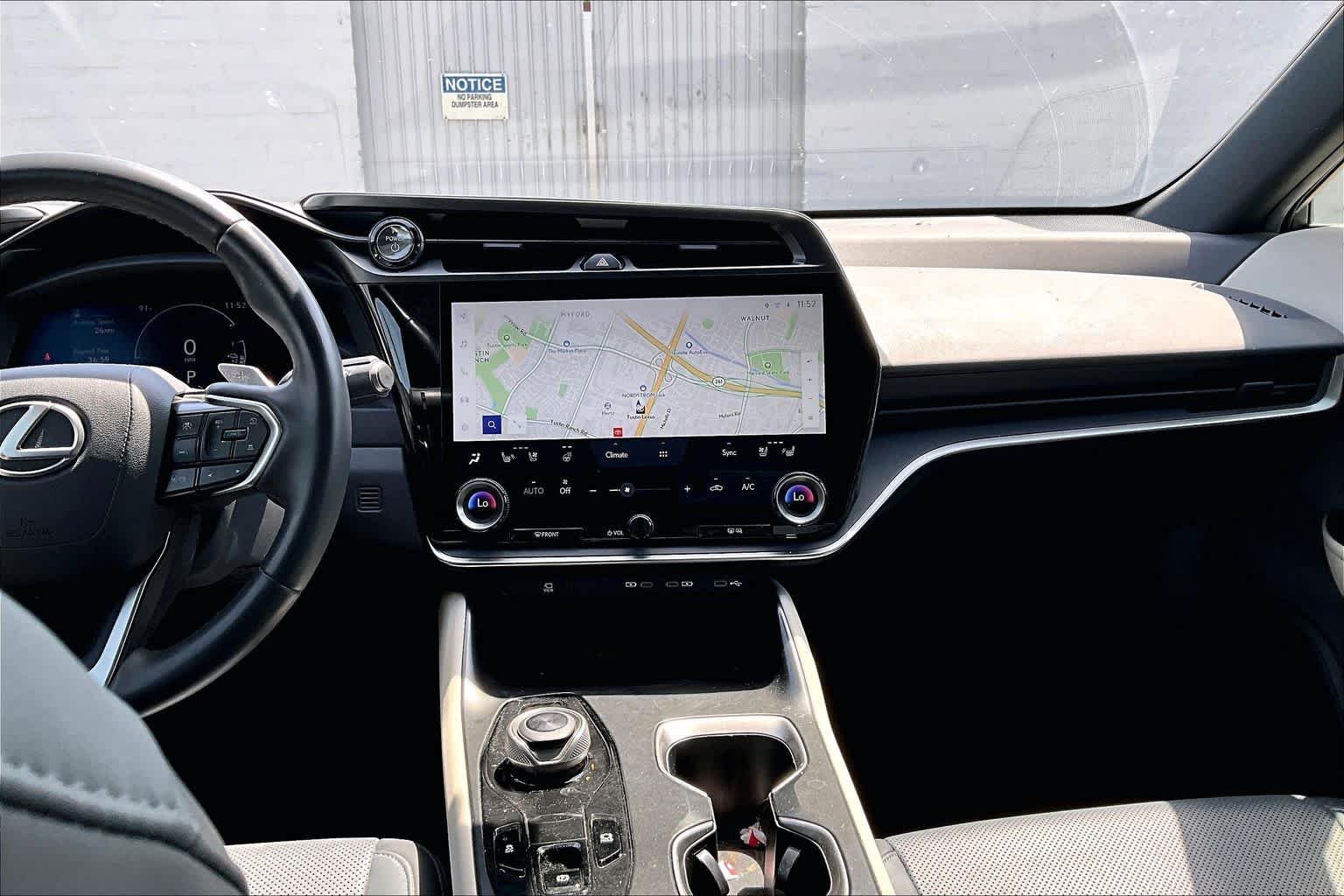 Certified Used 2023 ETHER Lexus Premium image 34