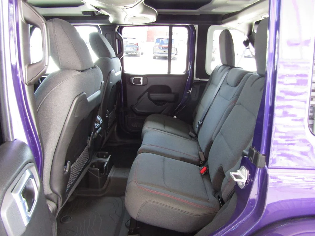 New 2026 Reign Jeep Rubicon image 28