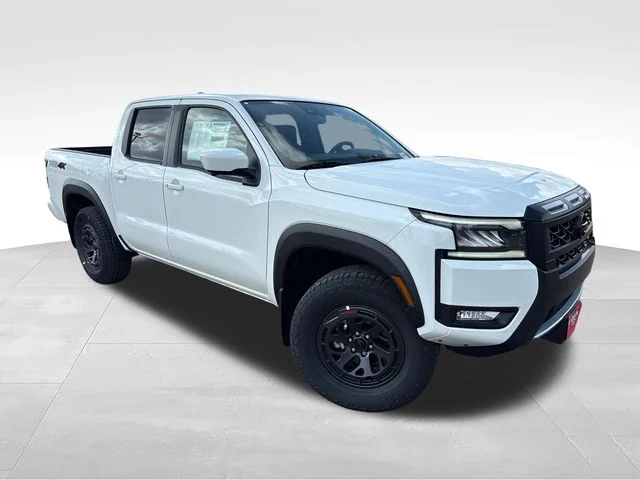 New 2026 Nissan Frontier Crew Cab PRO-4X® 4x4 Truck