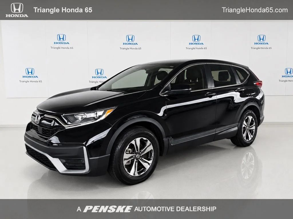 2021 Honda CR-V LX 2WD's photo