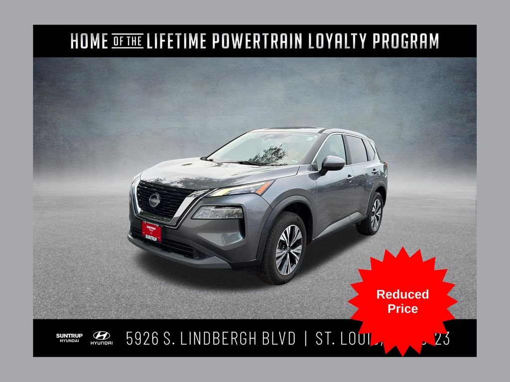 2023 Nissan Rogue