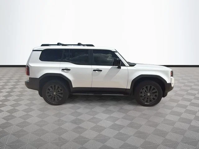 Certified Used 2026 White Toyota Base image 8