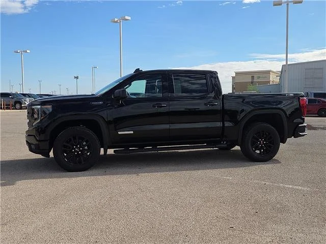 New 2026 Onyx Black GMC Elevation image 2