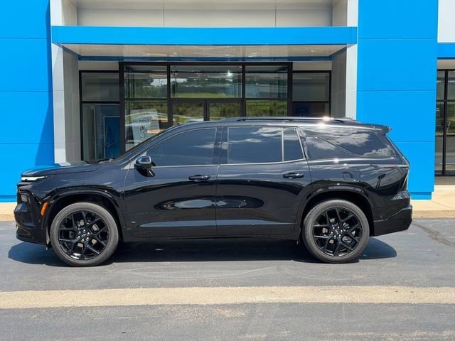 2024 Chevrolet Traverse