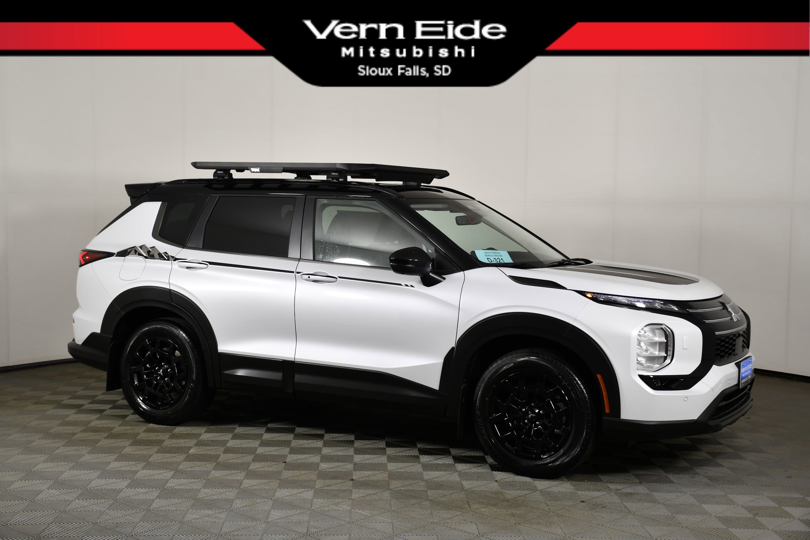 2026 Mitsubishi Outlander Trail Edition S-AWC's photo