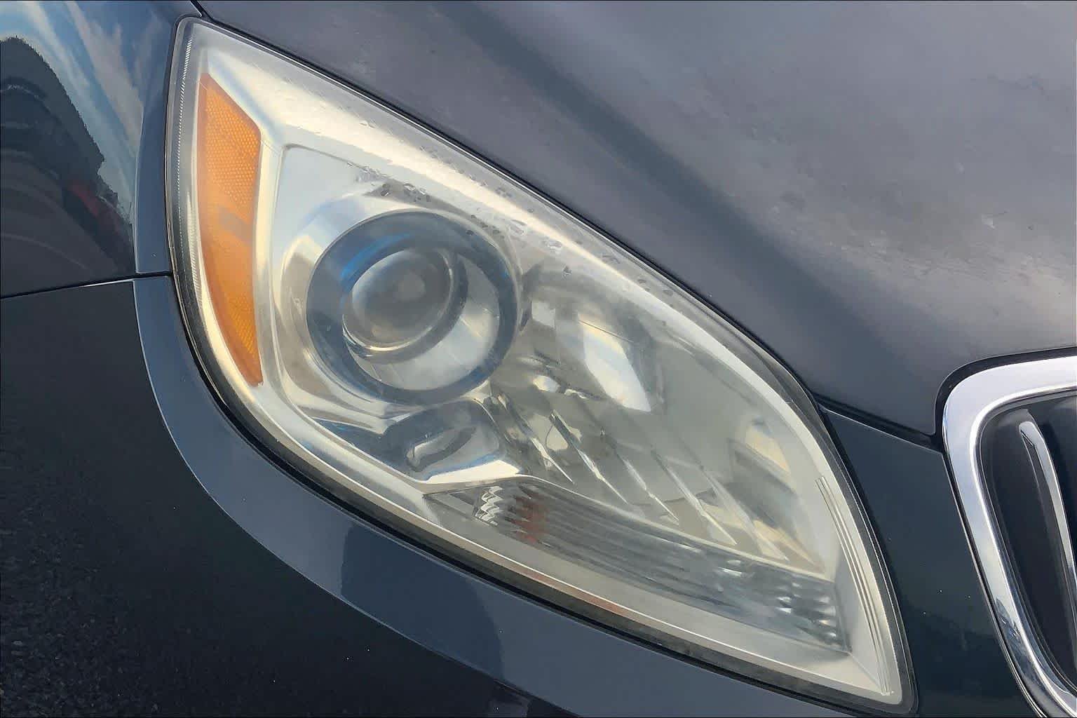 Used 2014 Smoky Gray Metallic Buick Convenience Group image 27