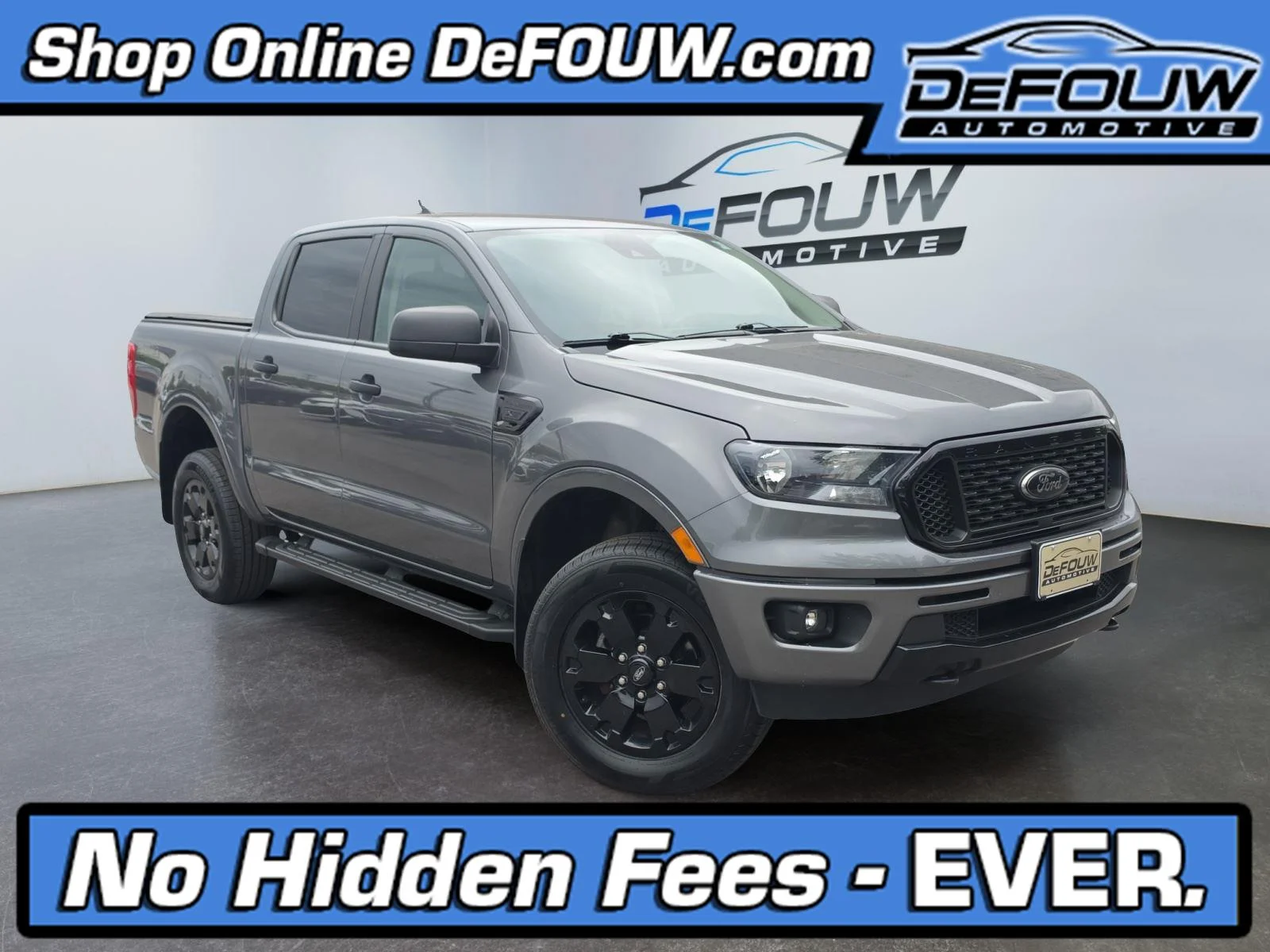 2023 Ford Ranger XLT 4x4 SuperCrew's photo