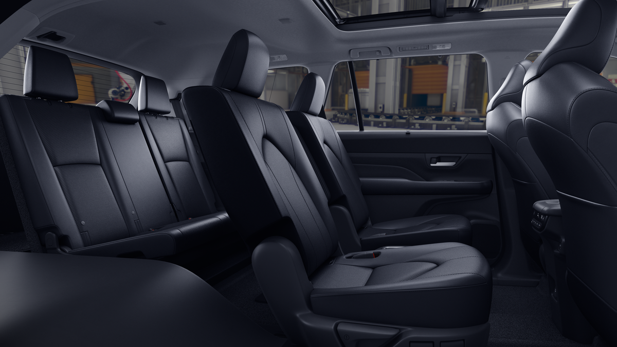 New 2026 Blueprint Toyota Limited image 21