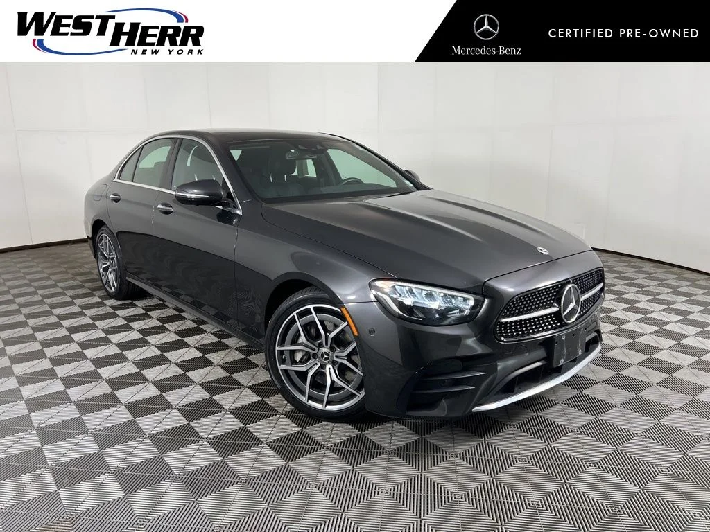 2023 Mercedes-Benz E-Class
