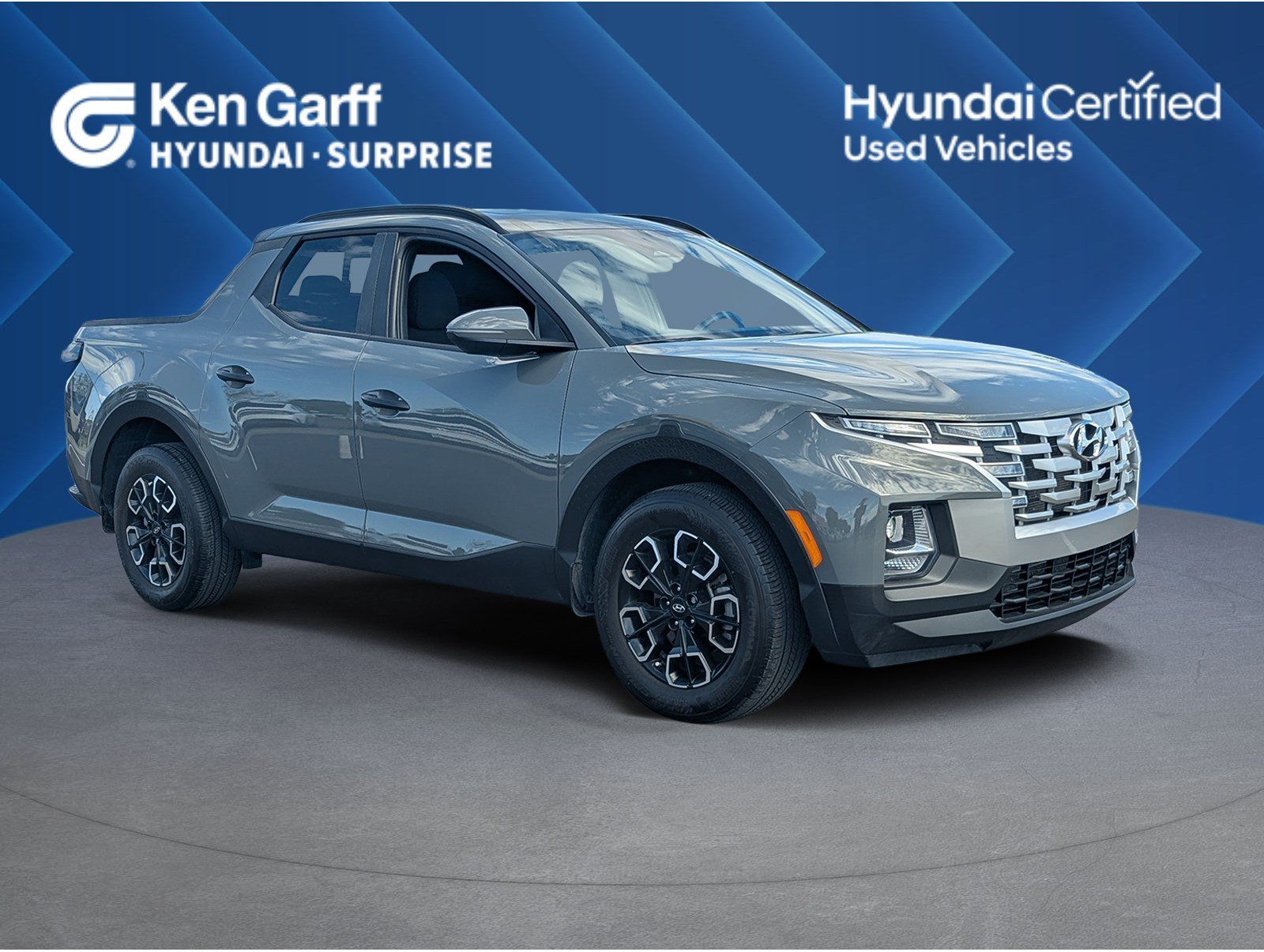 2023 Hyundai Santa Cruz SEL
