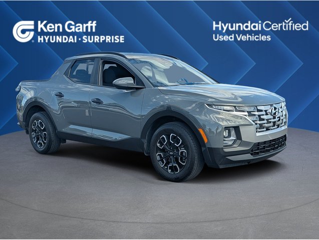 2023 Hyundai Santa Cruz SEL