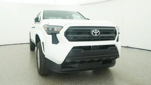 New 2026 White Toyota SR image 22