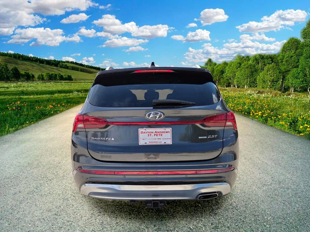 Used 2023 Gray Hyundai Calligraphy image 5