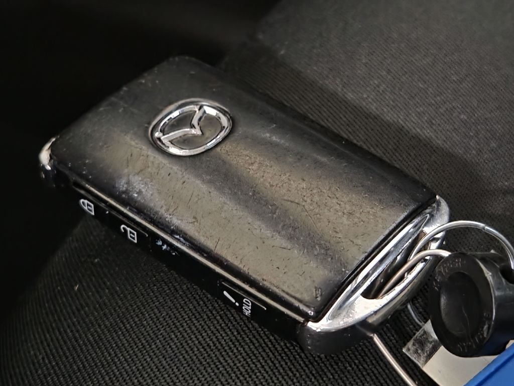 Used 2020 White Mazda Sport image 36