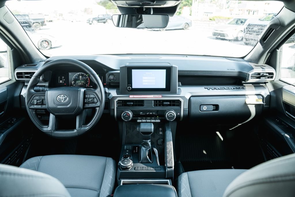 New 2026 Ice Cap Toyota SR5 image 12
