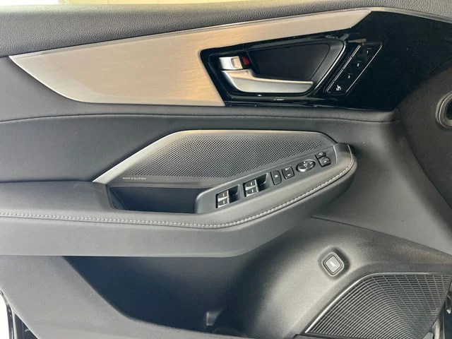 New 2026 Liquid Carbon Metallic Acura Technology Package image 16