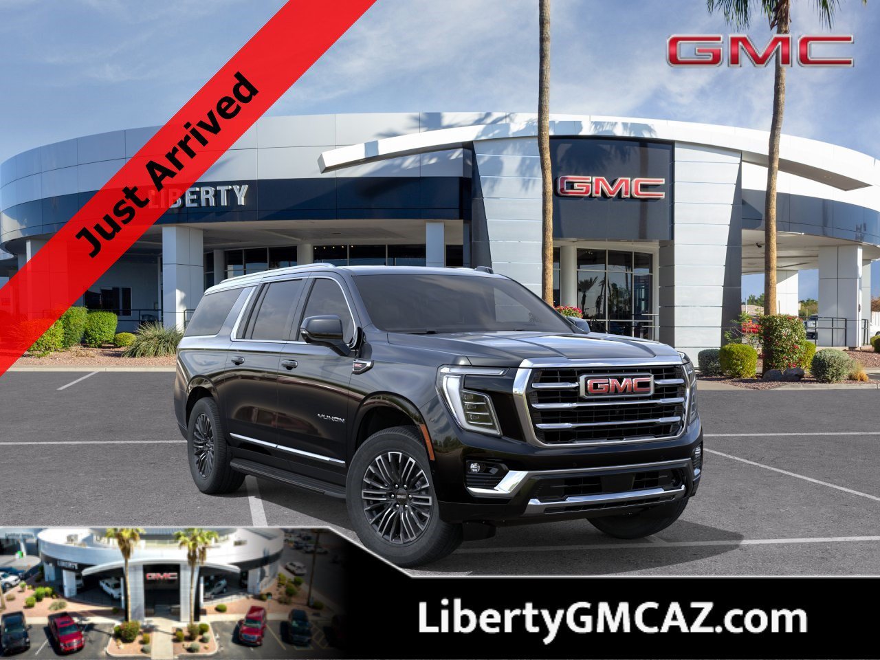 2026 GMC Yukon 2WD Elevation's photo