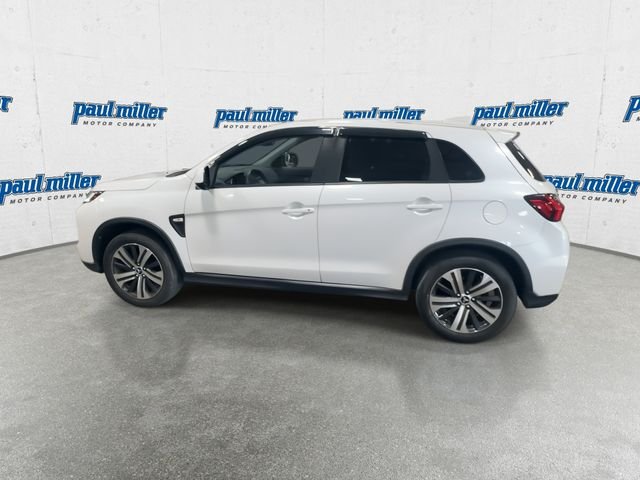 Certified Used 2020 White Mitsubishi 2.0 ES image 7