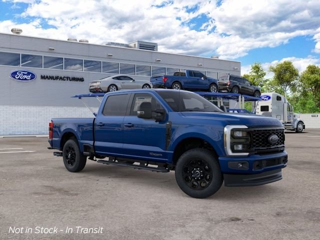 New 2026 Argon Blue Metallic Ford XLT image 7