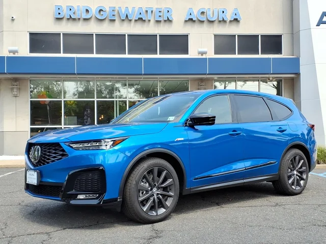 Pre-Owned 2026 Acura MDX SH-AWD A-Spec