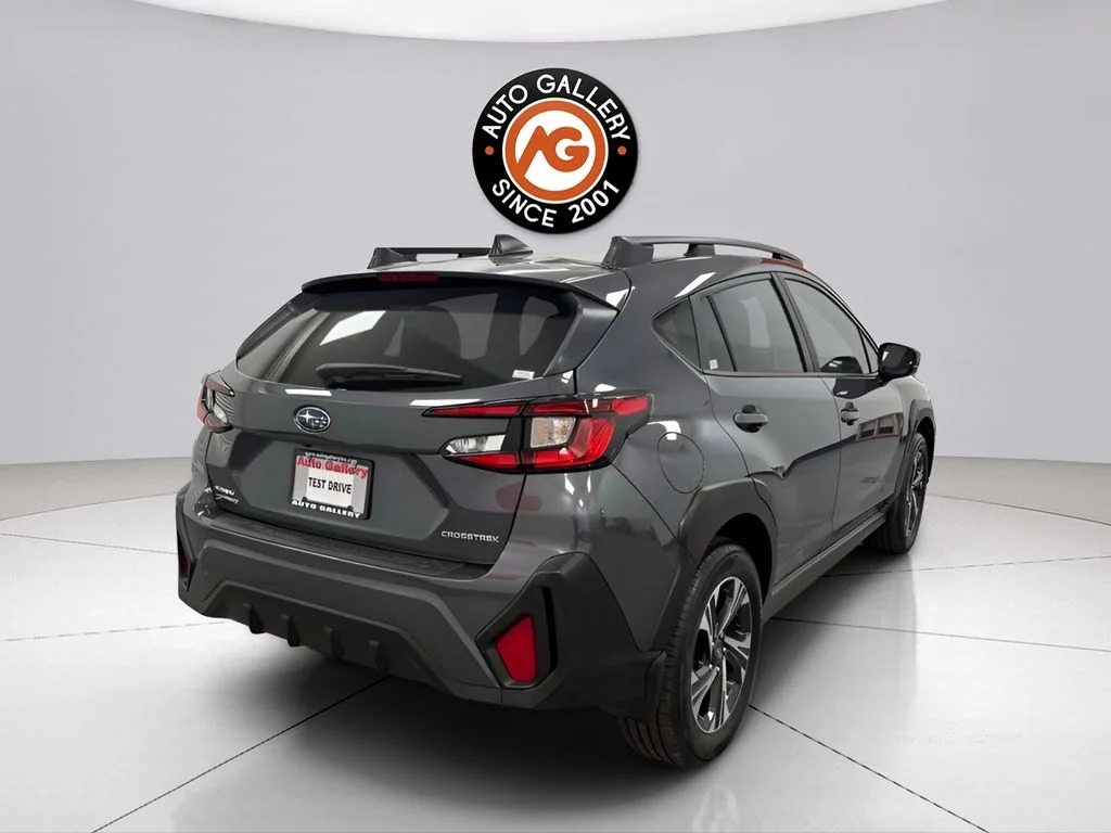 Used 2025 Gray Subaru Premium image 7