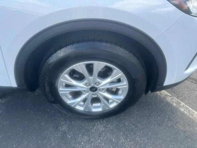 Certified Used 2023 Oxford White Ford Active image 4